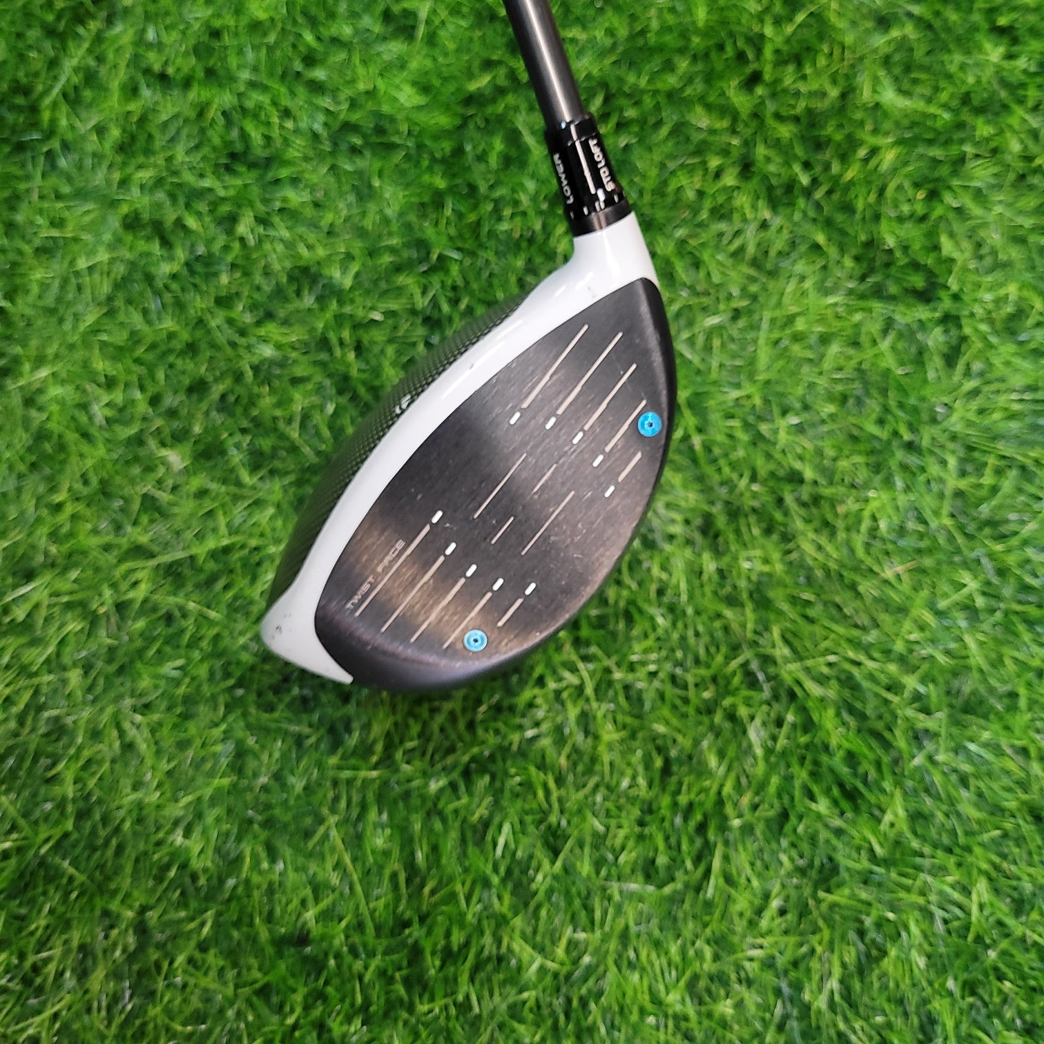 TaylorMade Driver / SIM MAX / 10.5° / R