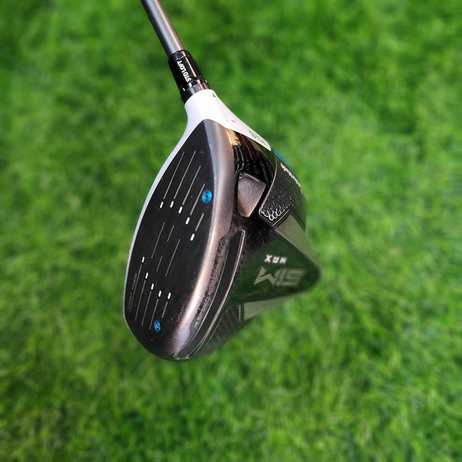 TaylorMade Driver / SIM MAX / 10.5° / R