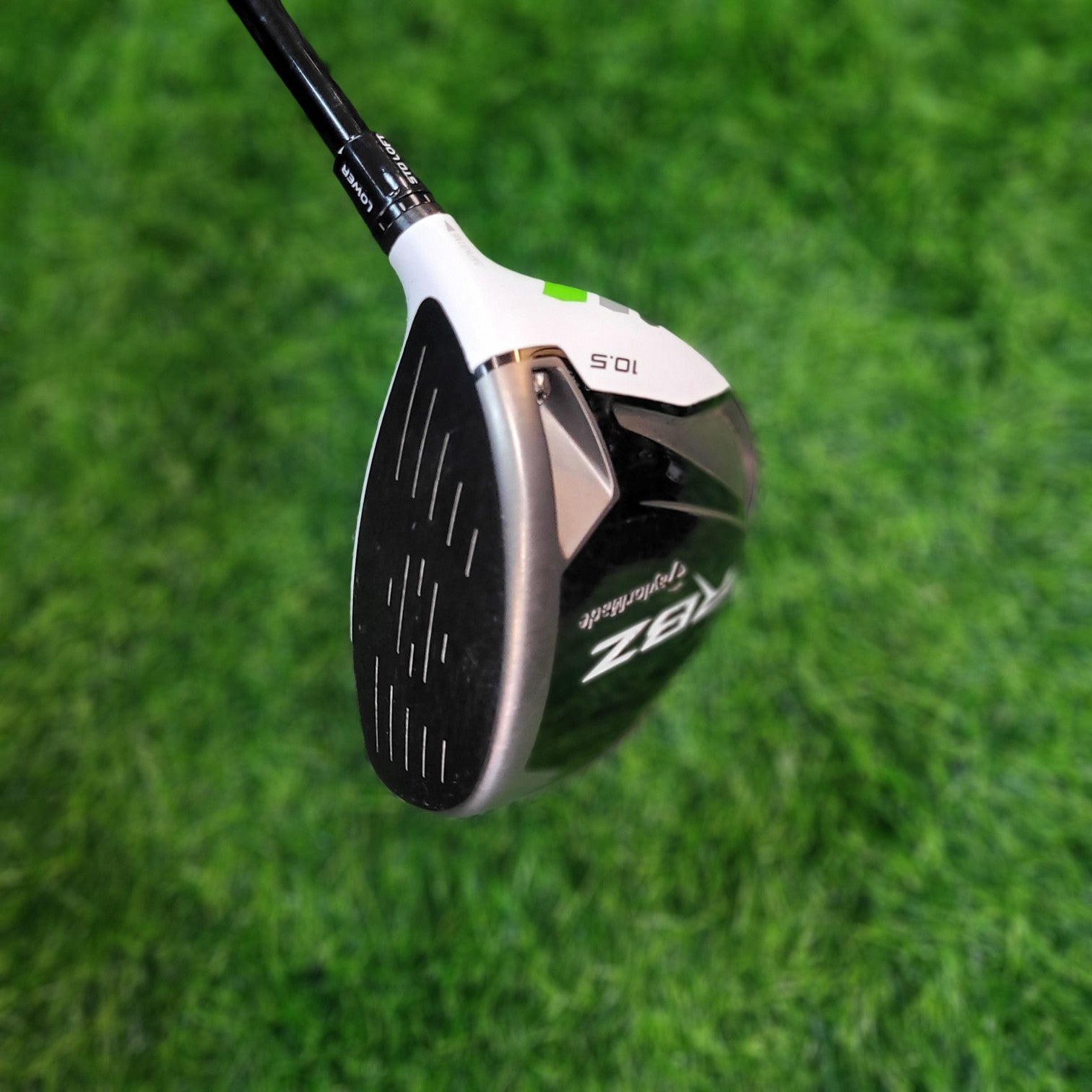 TaylorMade - D159 TaylorMade RBZ ドライバー レフティ 10.5° メンズ RBZ Complete Set