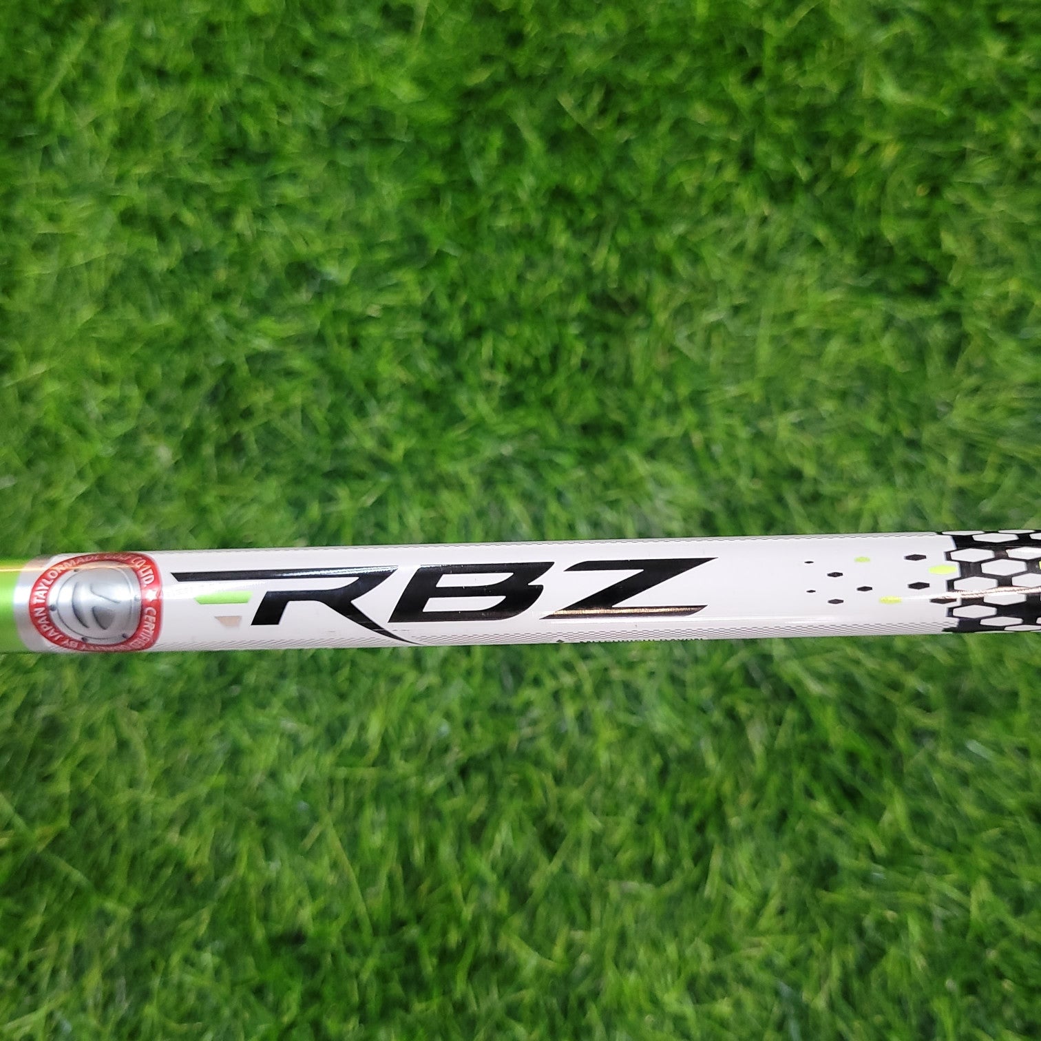 TaylorMade - D159 TaylorMade RBZ ドライバー レフティ 10.5° メンズ RBZ Complete Set