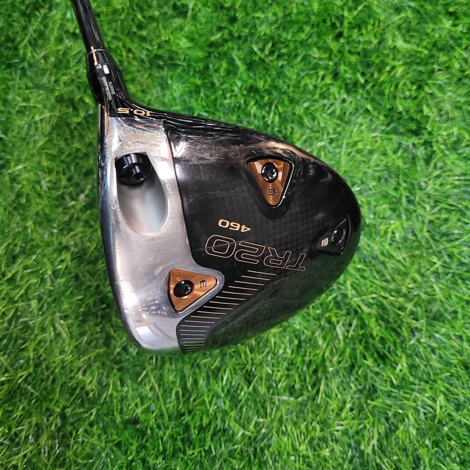 HONMA Driver / TW TR20 460 / 10.5° / R