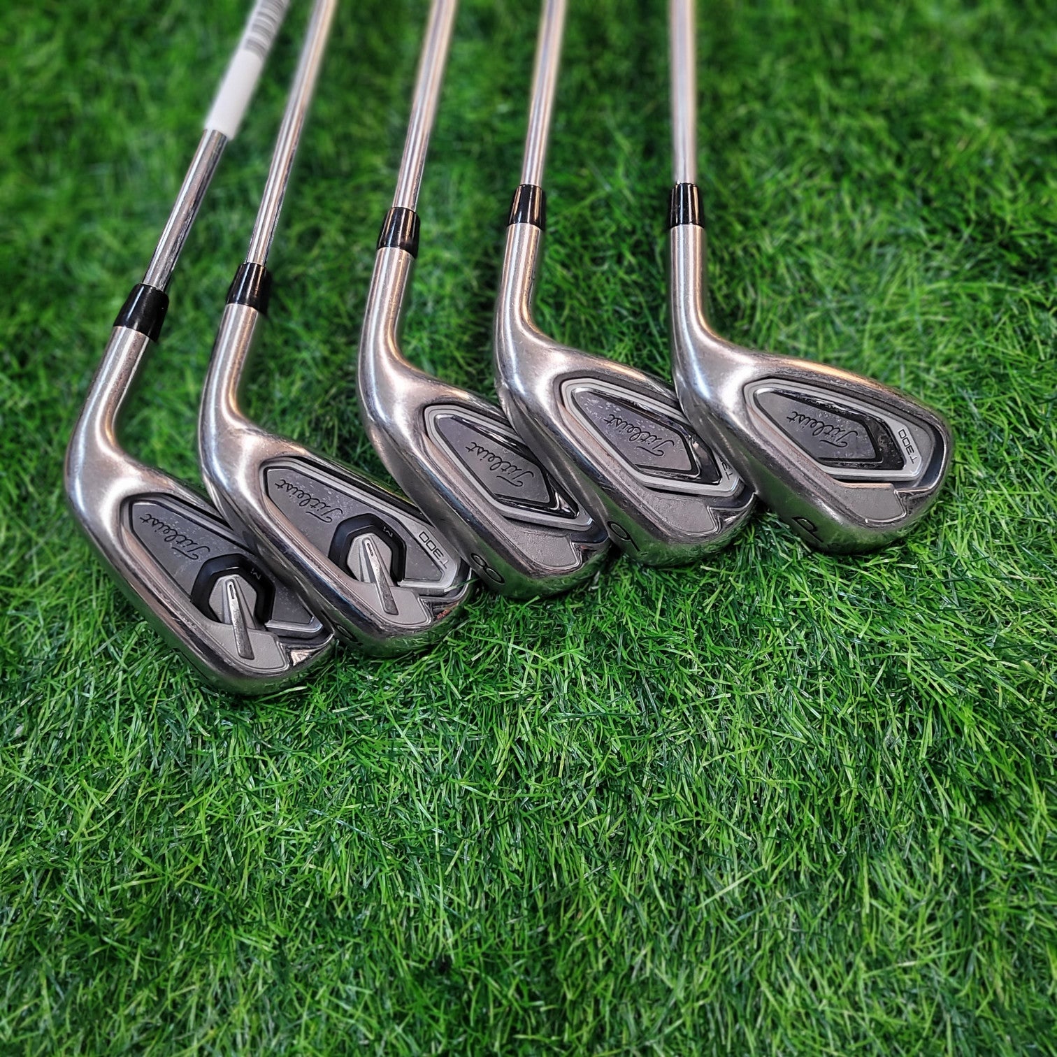 Titleist Iron Set / T300 / 5pcs / S