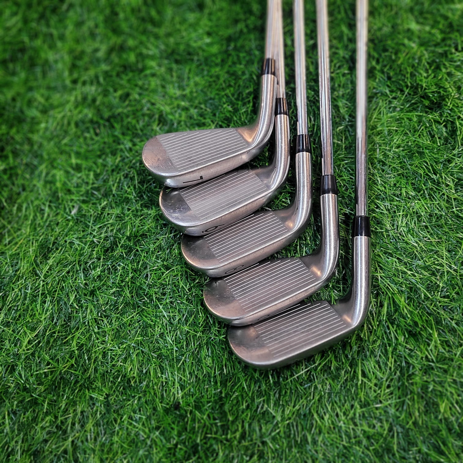Titleist Iron Set / T300 / 5pcs / S