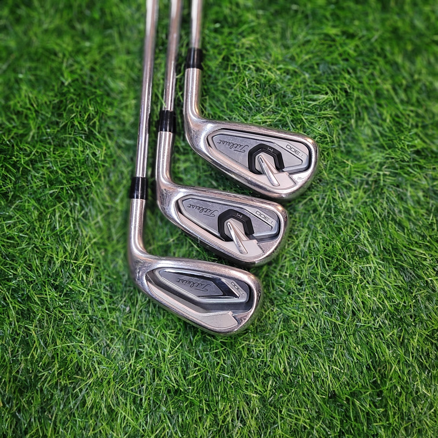 Titleist Iron Set / T300 / 5pcs / S