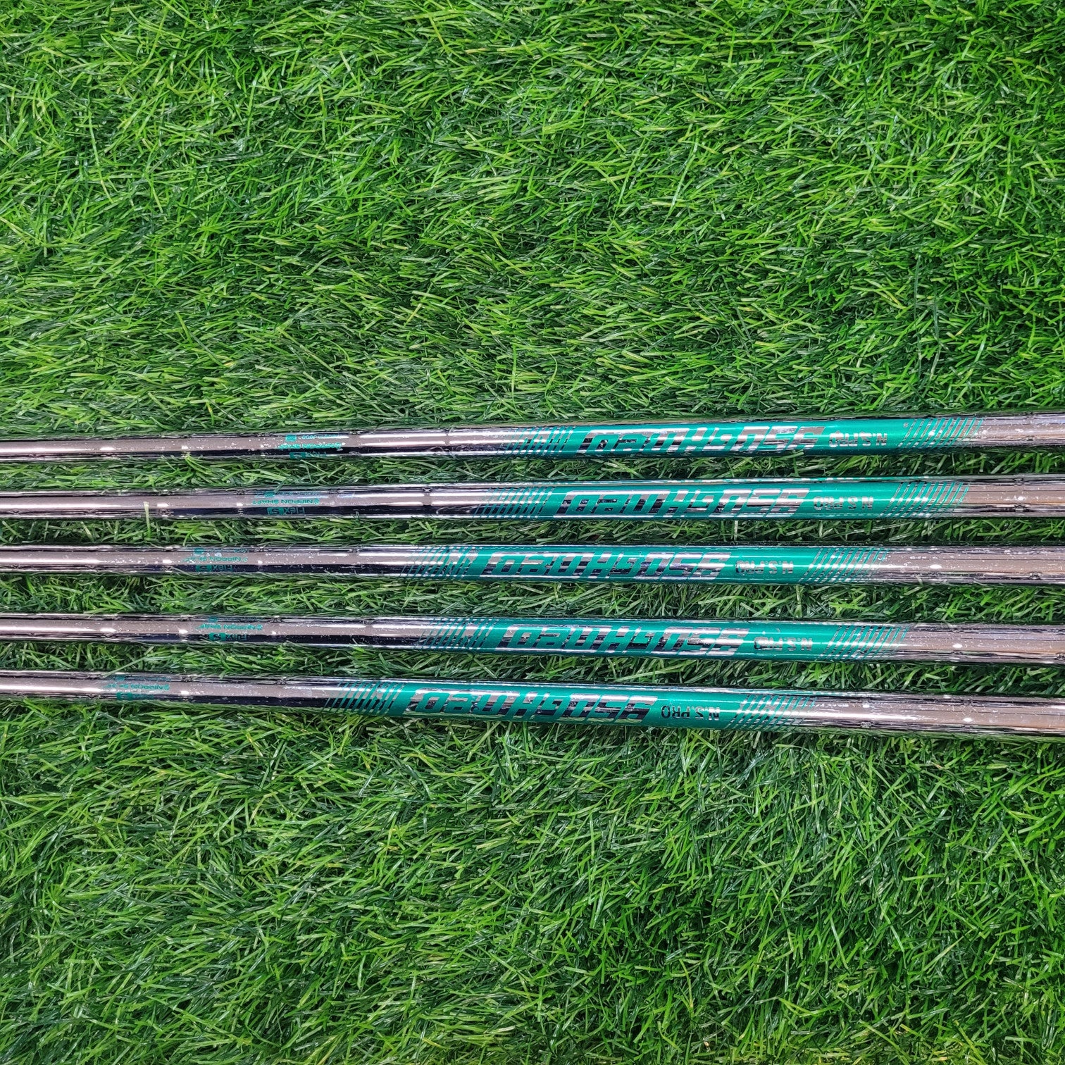 Titleist Iron Set / T300 / 5pcs / S