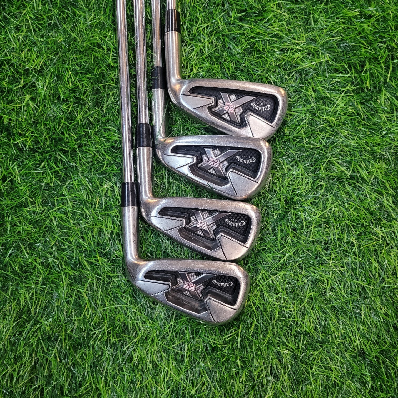 Callaway Iron Set / X22 TOUR / 8pcs / S