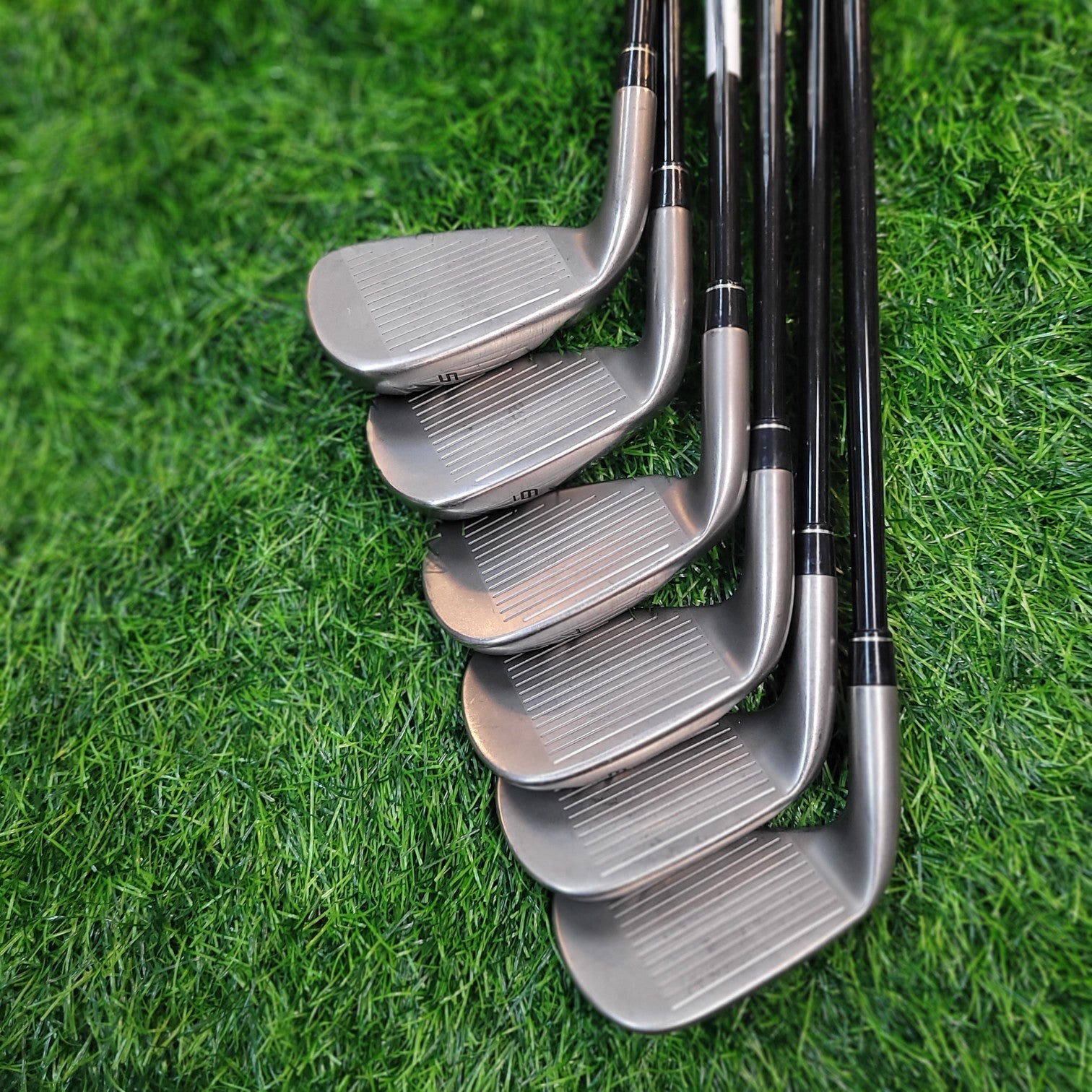 TaylorMade Iron Set / RBZ  / 6pcs / R