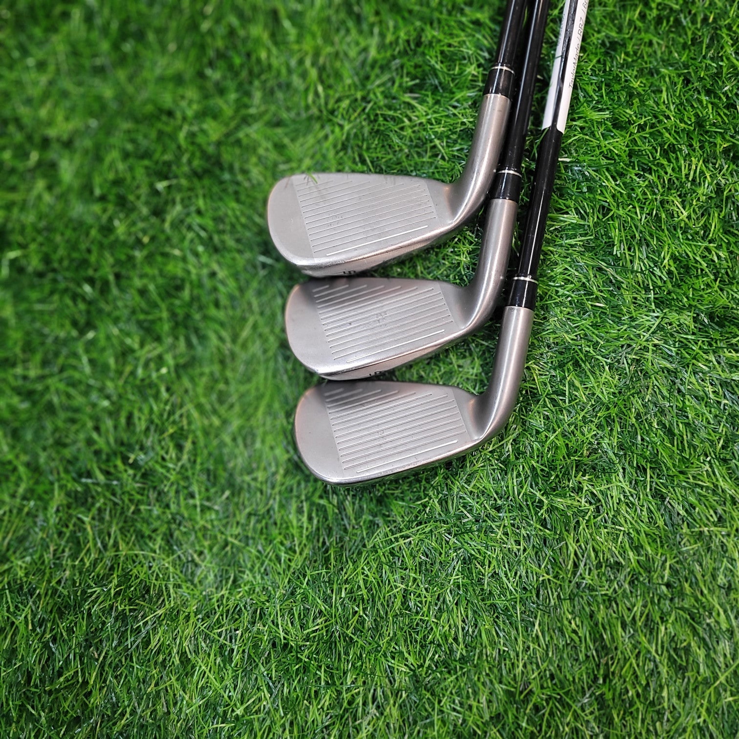 TaylorMade Iron Set / RBZ  / 6pcs / R