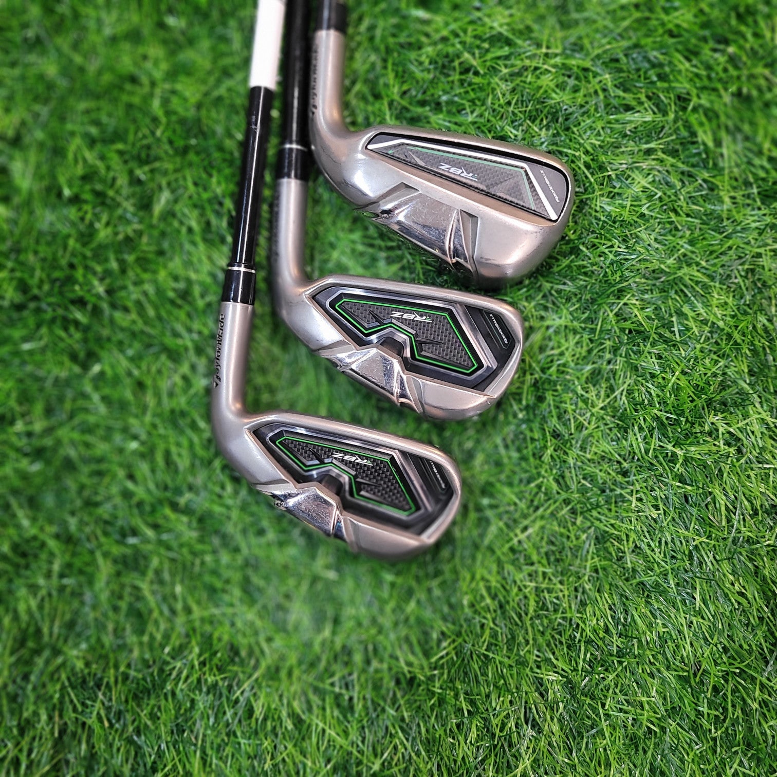 TaylorMade Iron Set / RBZ  / 6pcs / R