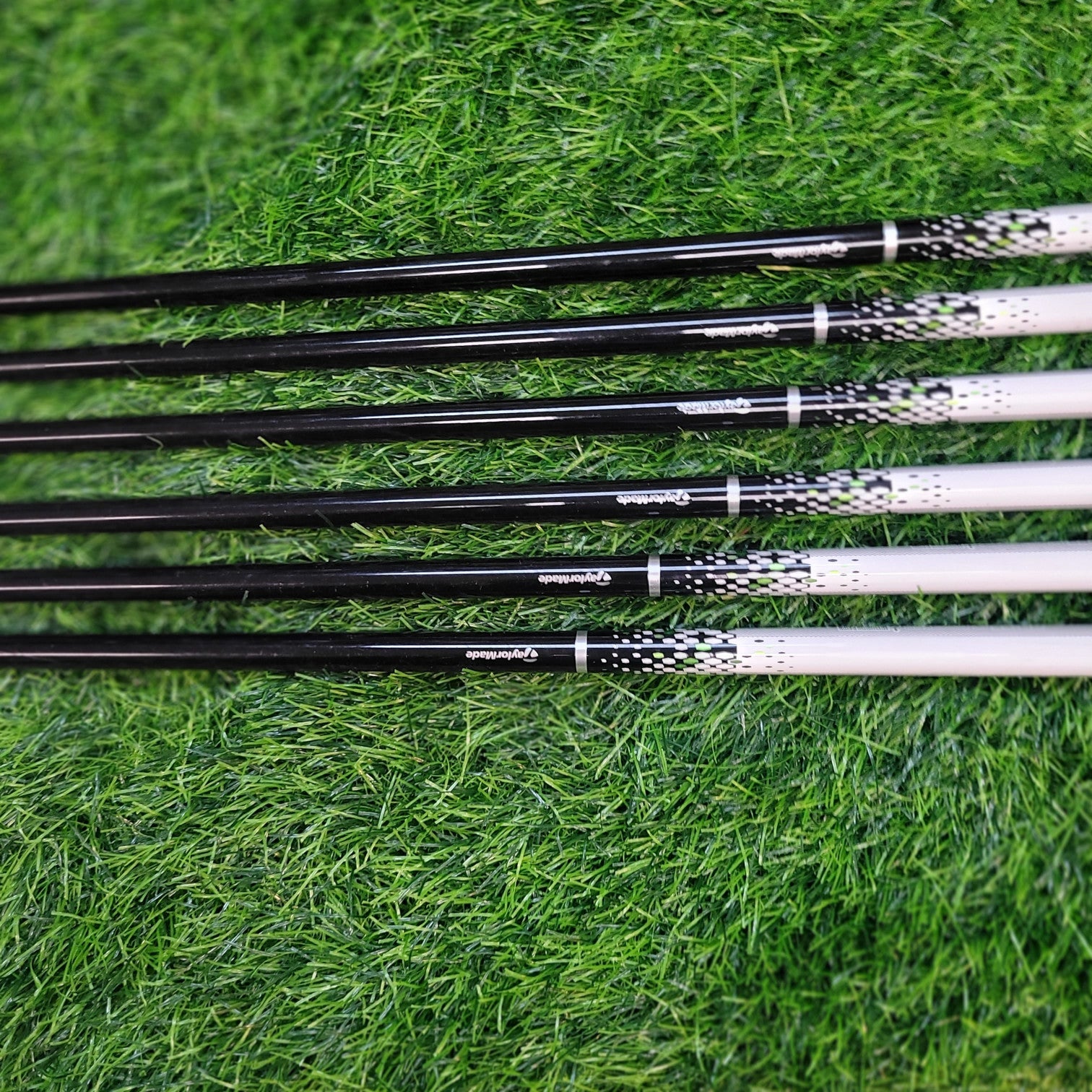 TaylorMade Iron Set / RBZ  / 6pcs / R