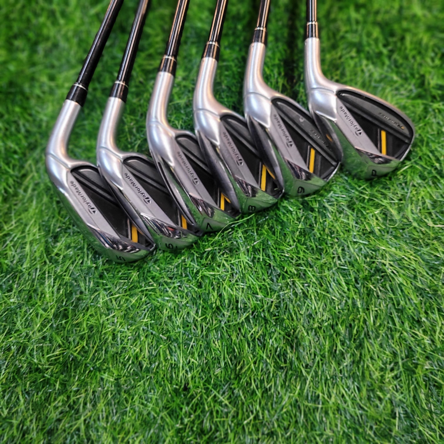 TaylorMade Iron Set / ROCKET BLADEZ  / 6pcs / S
