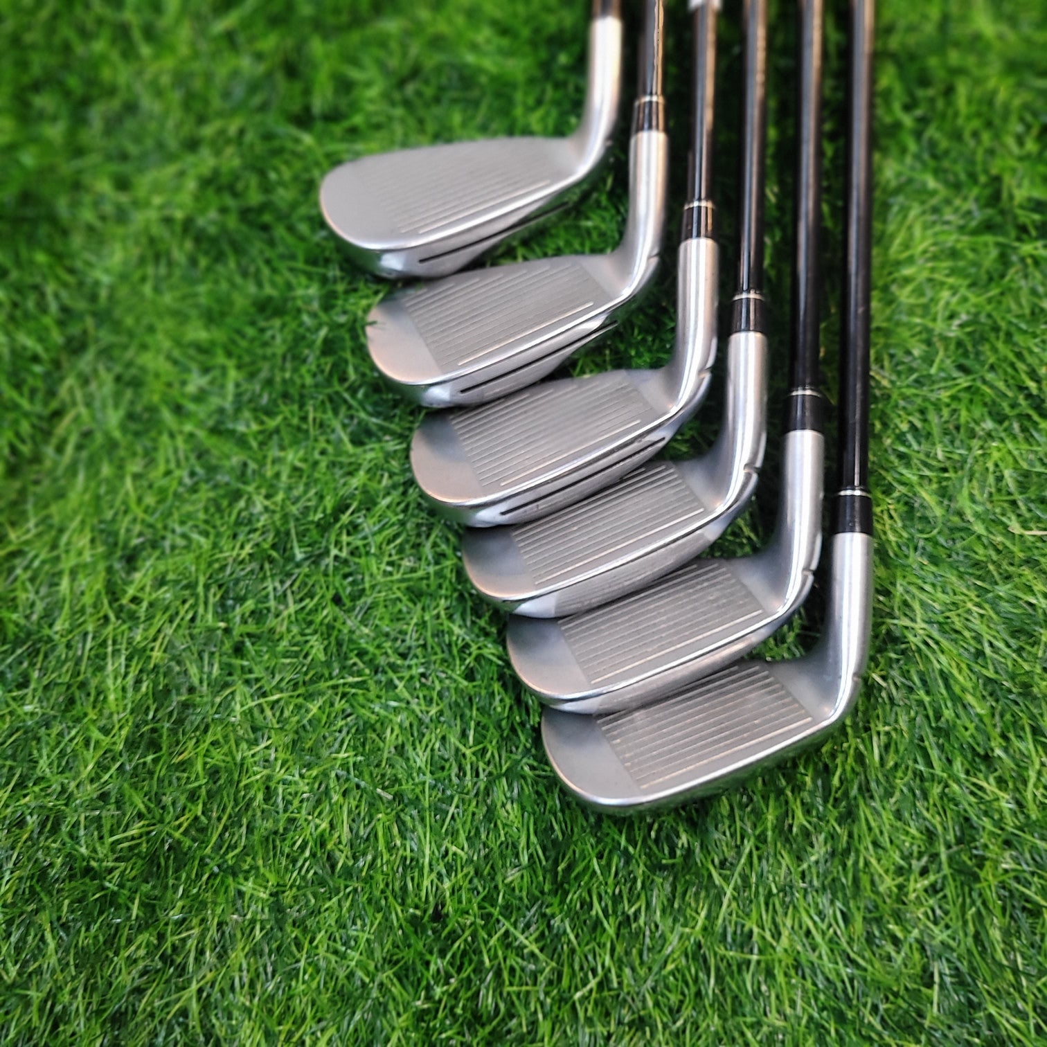 TaylorMade Iron Set / ROCKET BLADEZ  / 6pcs / S