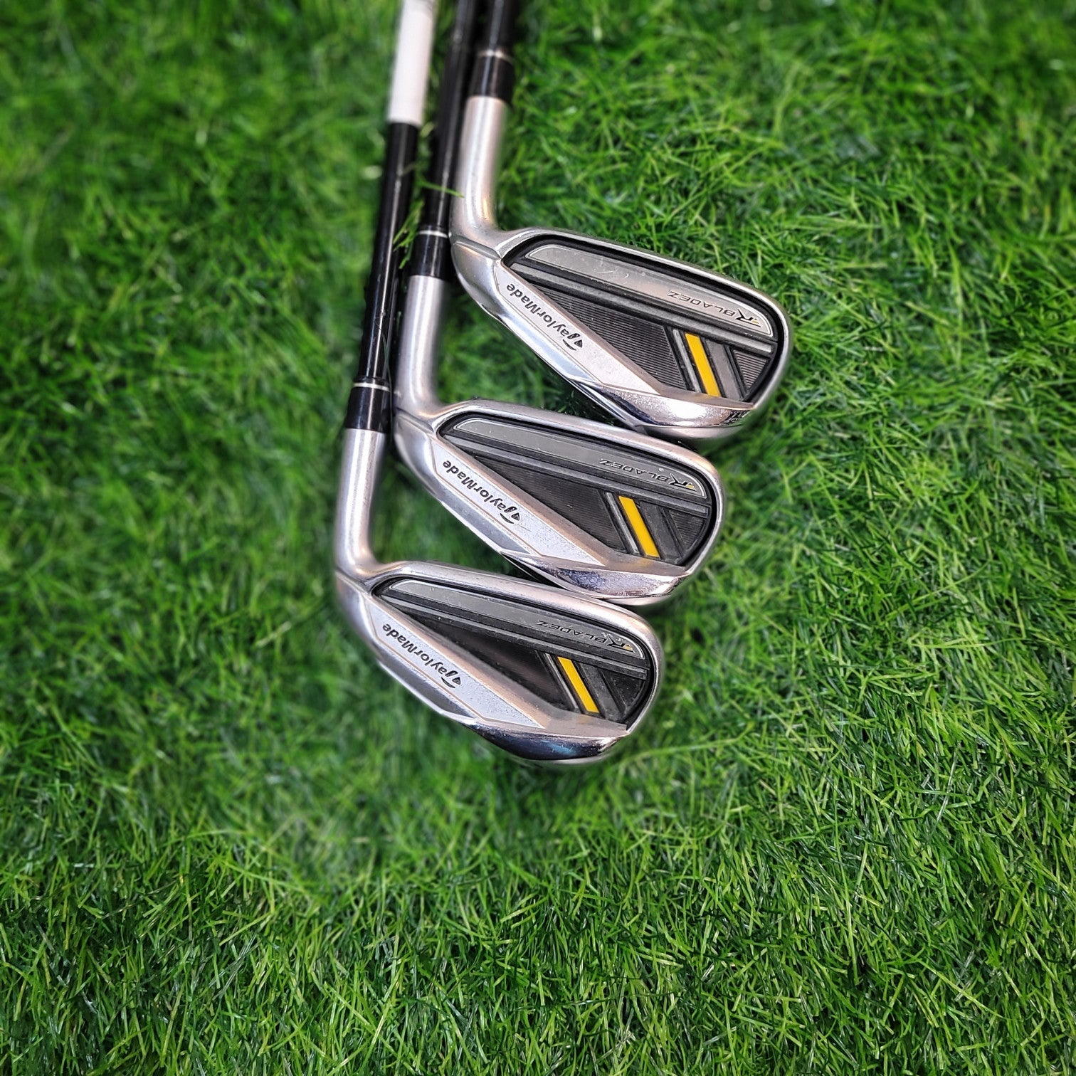 TaylorMade Iron Set / ROCKET BLADEZ  / 6pcs / S