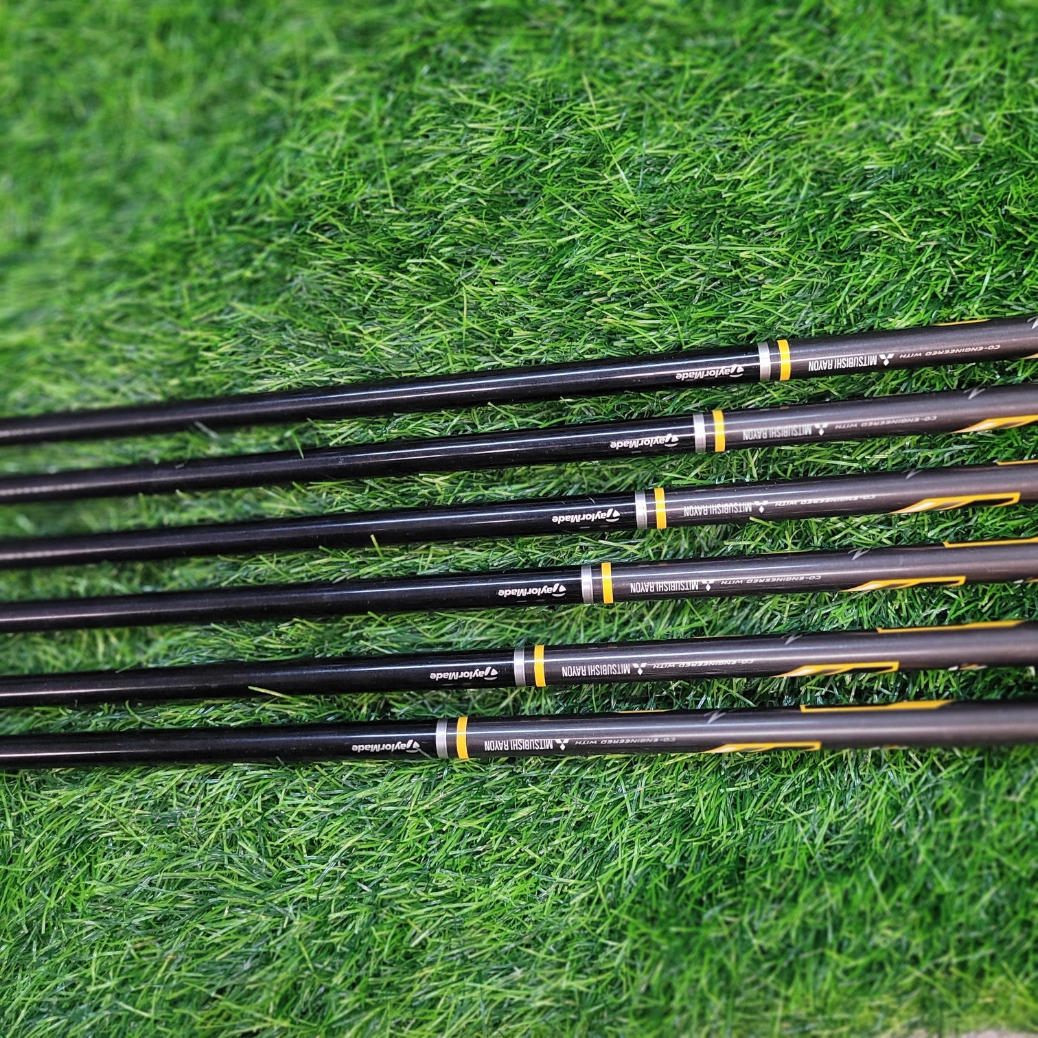 TaylorMade Iron Set / ROCKET BLADEZ  / 6pcs / S