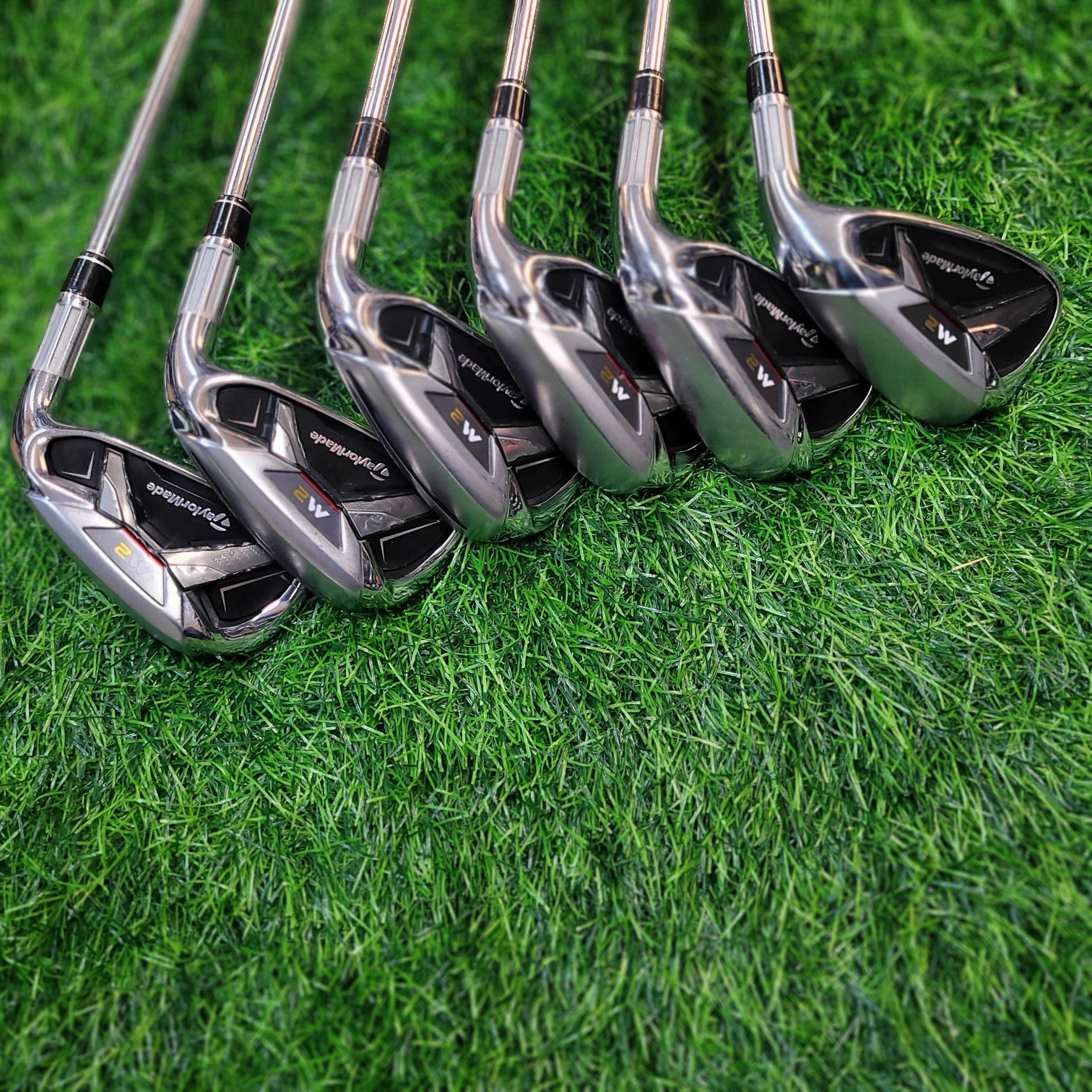 TaylorMade Iron Set / M2 / 6pcs / R