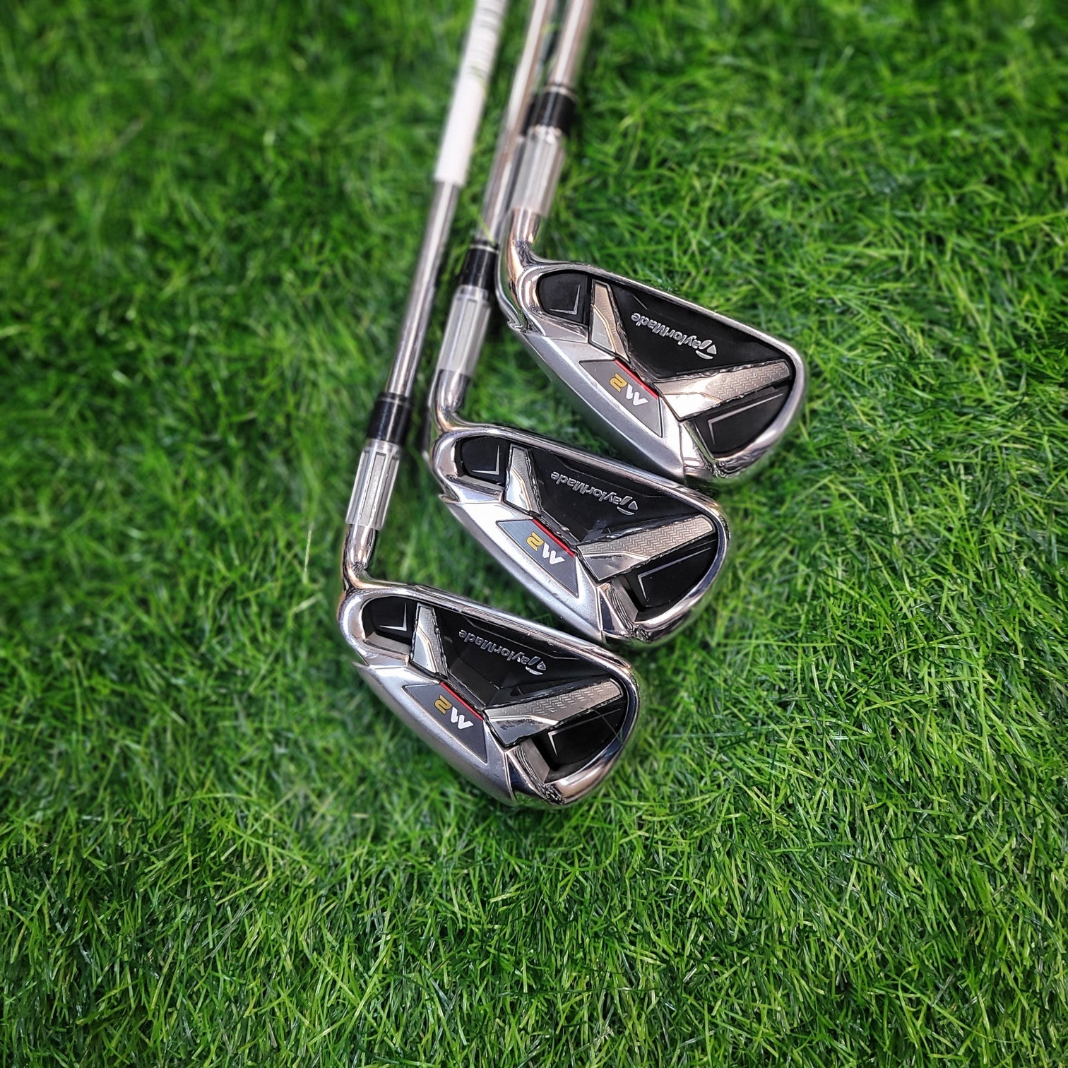 TaylorMade Iron Set / M2 / 6pcs / R