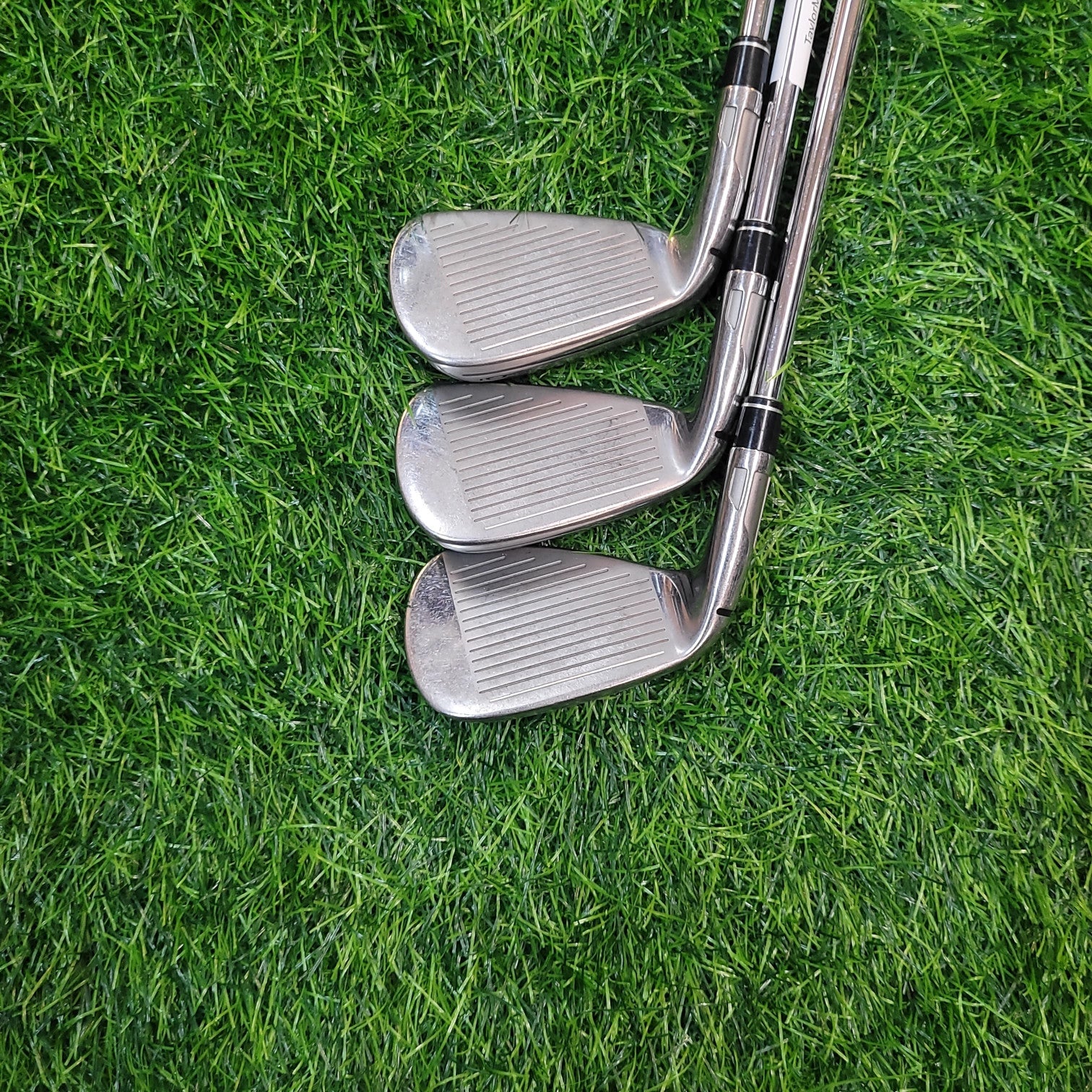 TaylorMade Iron Set / SIM MAX OS  / 5pcs / R