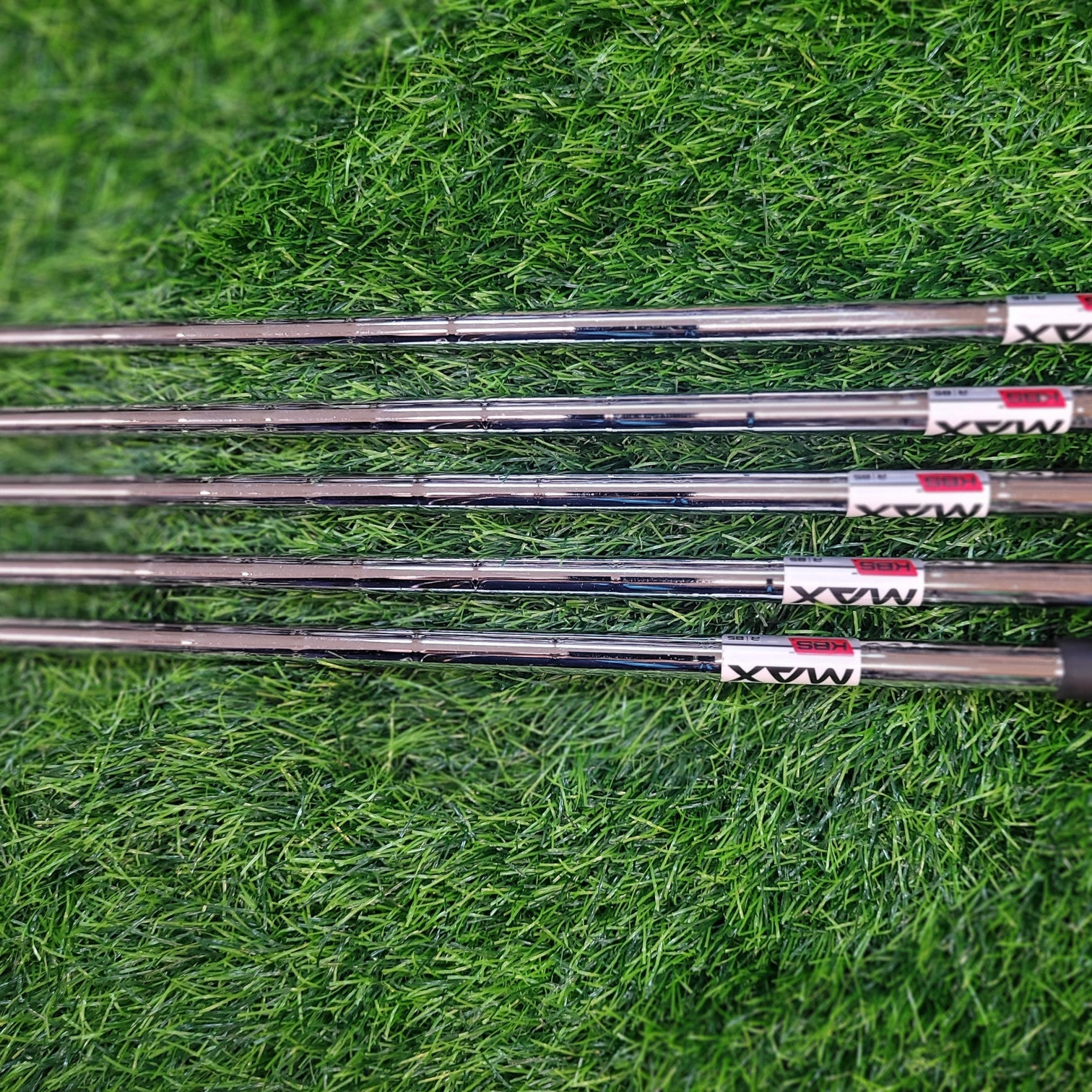 TaylorMade Iron Set / SIM MAX OS  / 5pcs / R