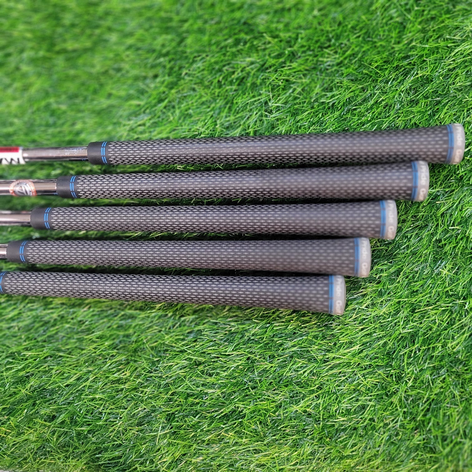 TaylorMade Iron Set / SIM MAX OS  / 5pcs / R
