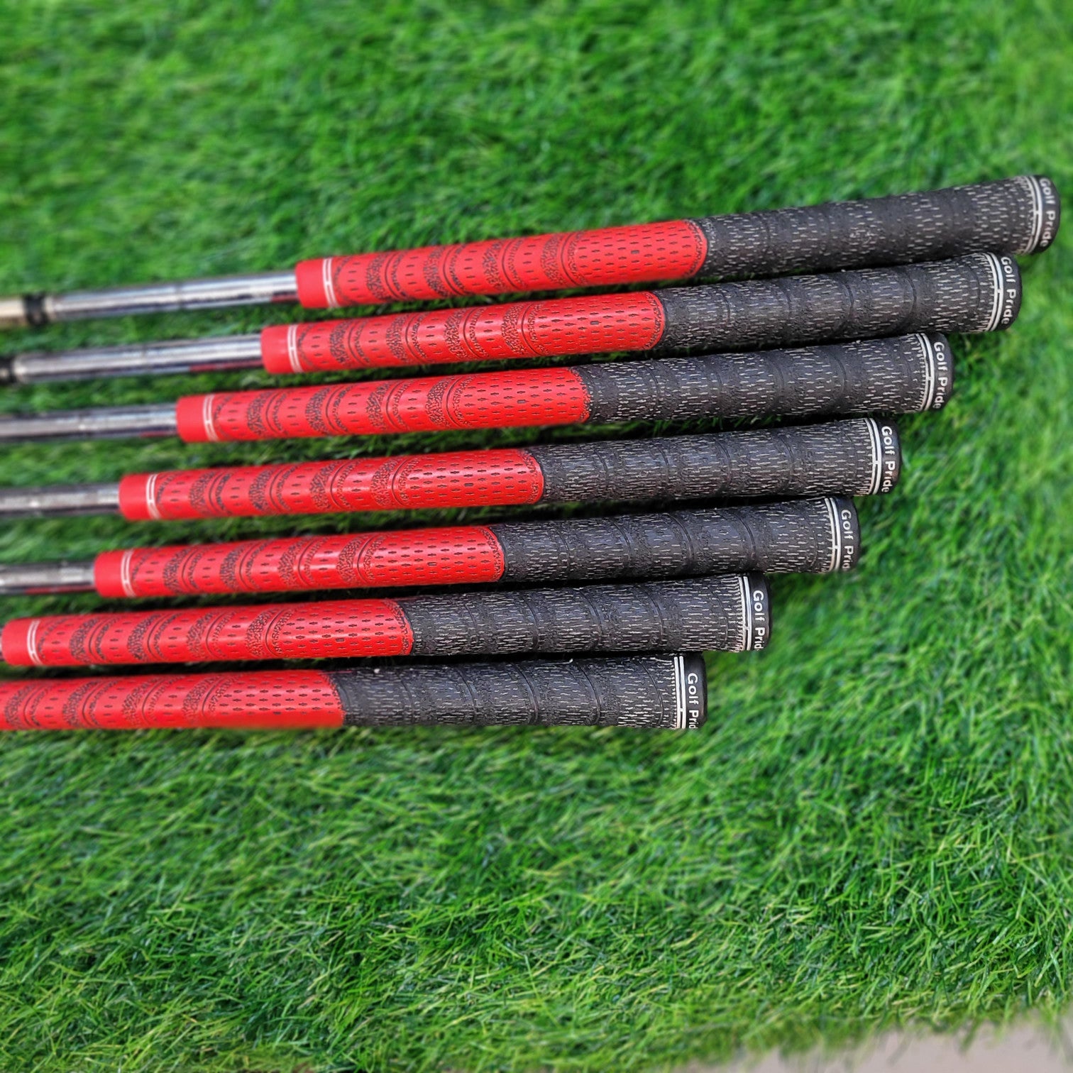 Mizuno Iron Set / MP-59 / 7pcs / S