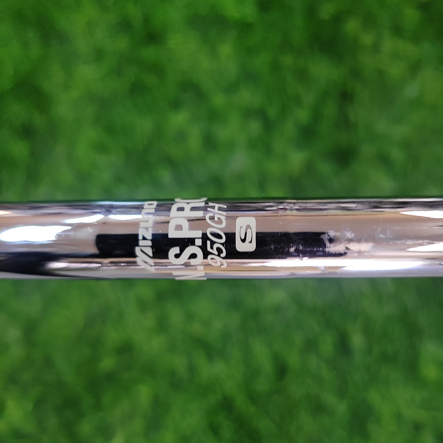 Mizuno Iron Set / MP-64 / 8pcs / S