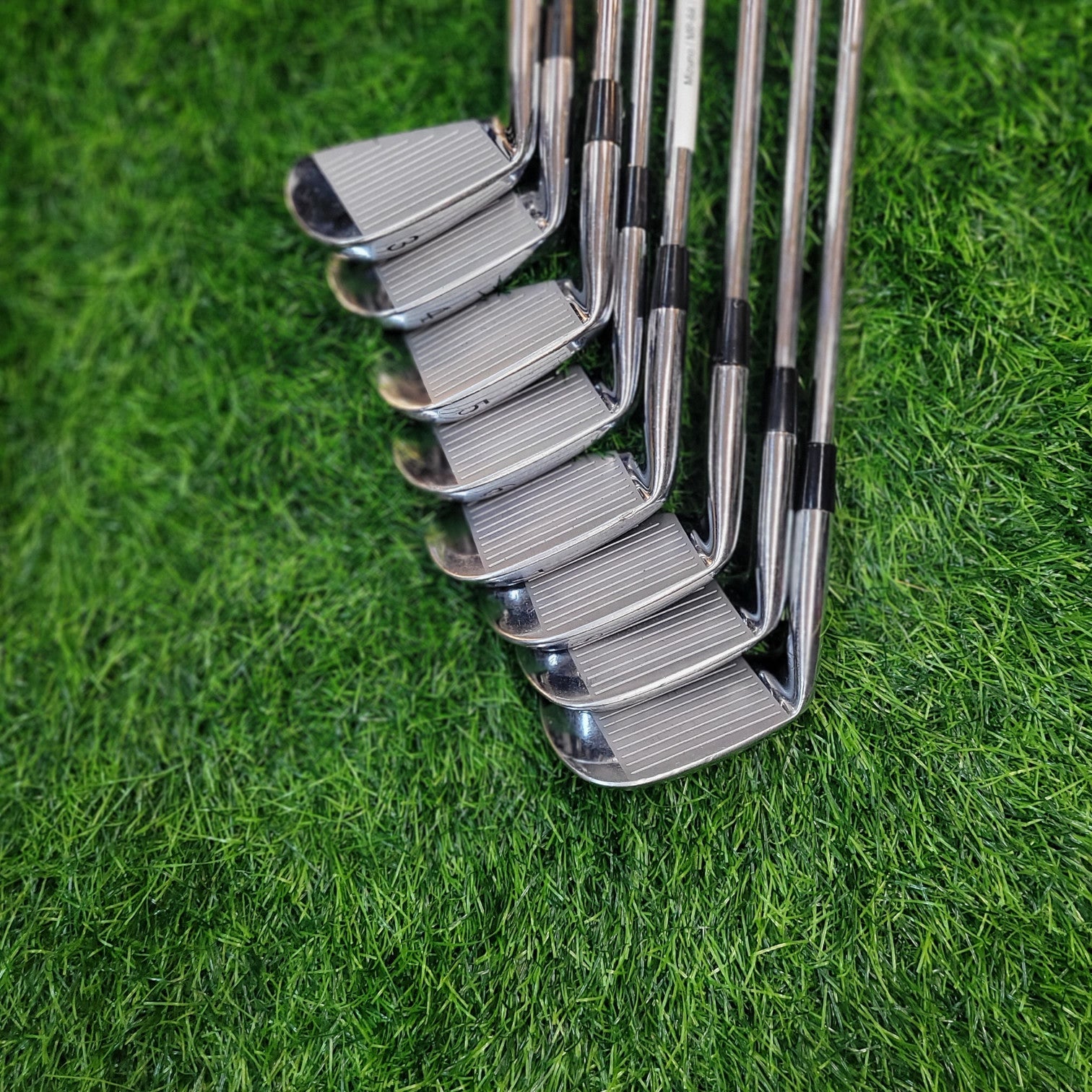 Mizuno Iron Set / MP-64 / 8pcs / S