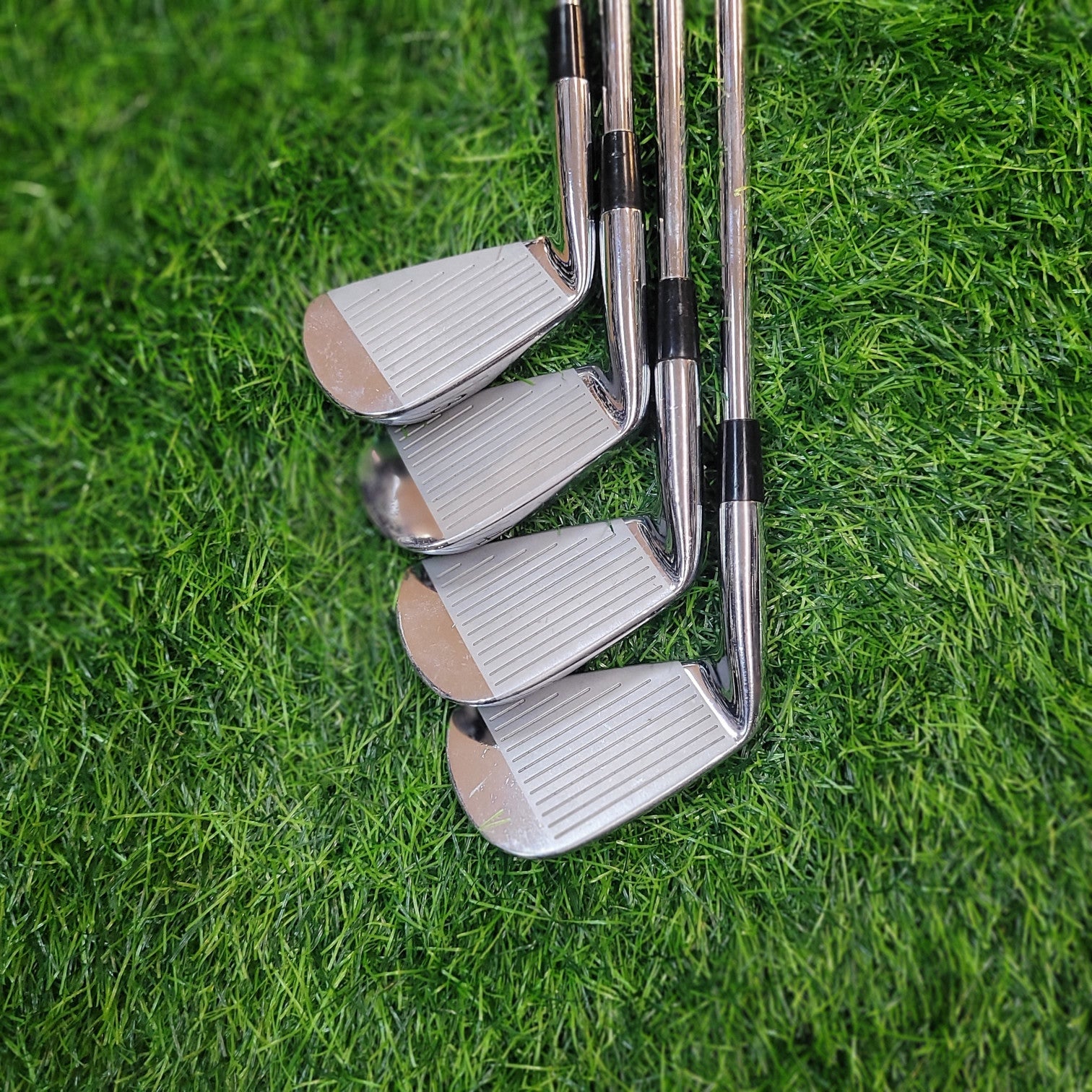 Mizuno Iron Set / MP-64 / 8pcs / S
