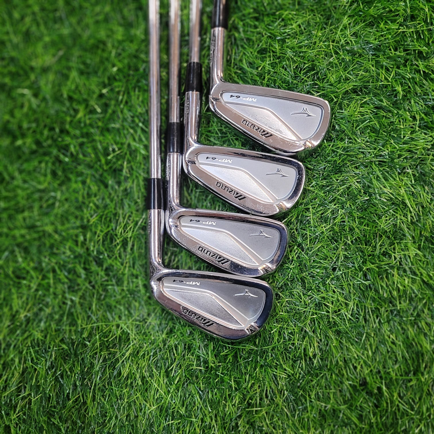 Mizuno Iron Set / MP-64 / 8pcs / S
