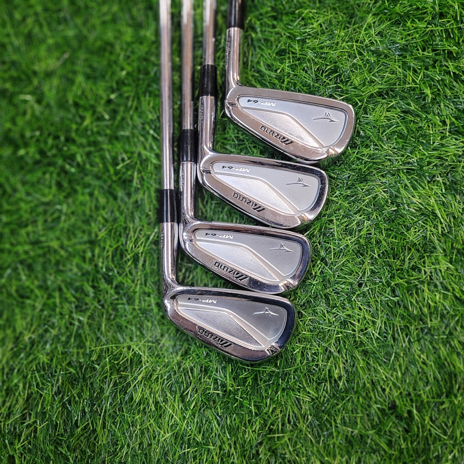 Mizuno Iron Set / MP-64 / 8pcs / S