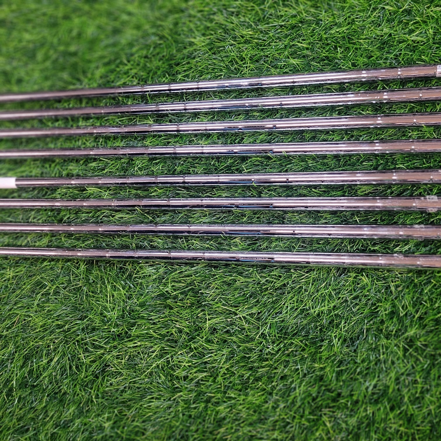 Mizuno Iron Set / MP-64 / 8pcs / S