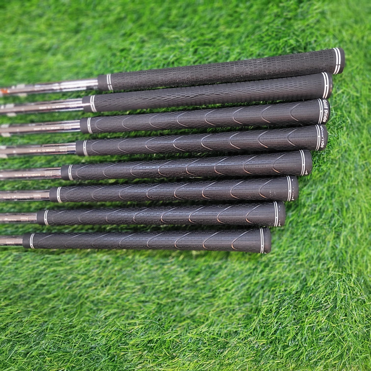 Mizuno Iron Set / MP-64 / 8pcs / S