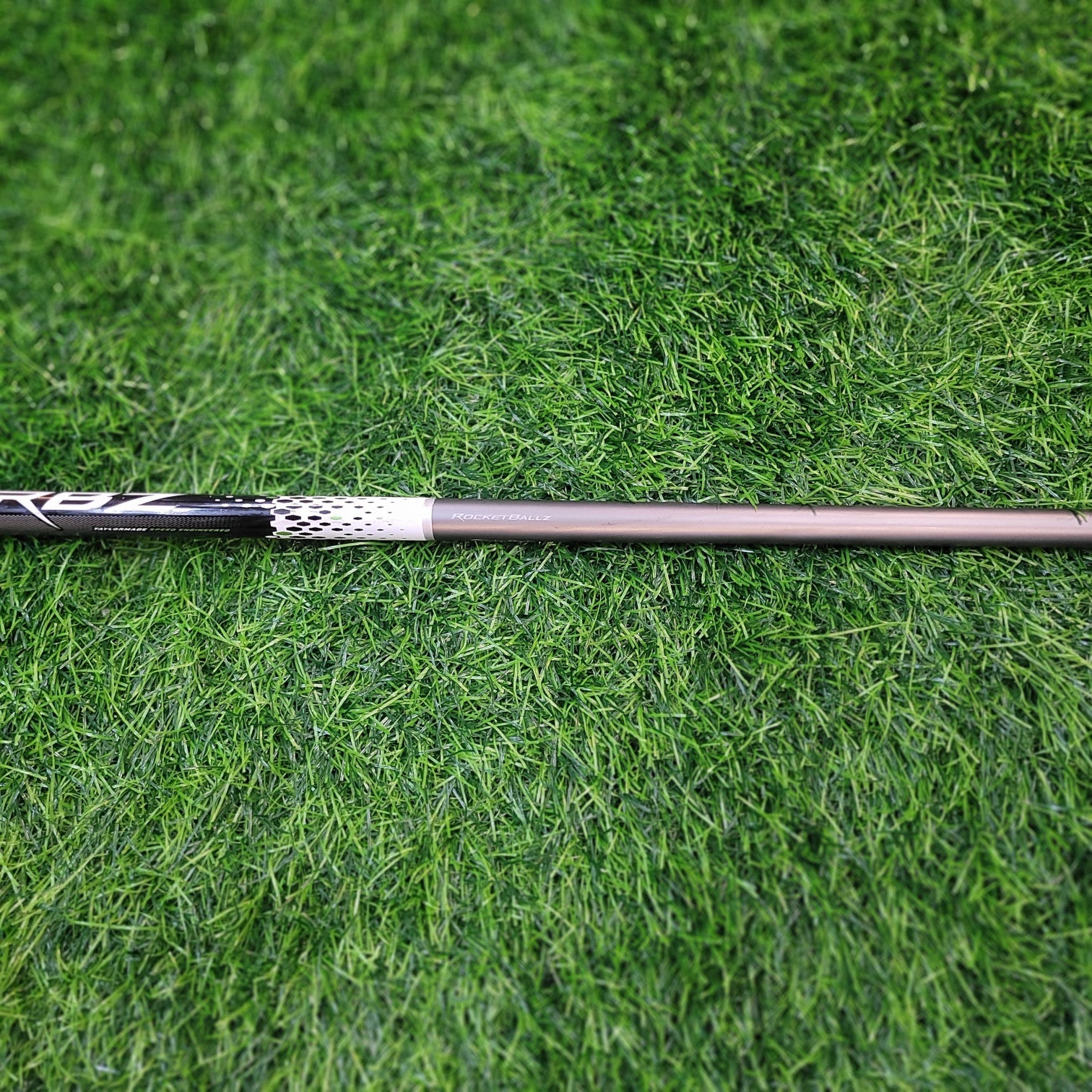 TaylorMade Wood / RBZ Speedlite / 3W / A
