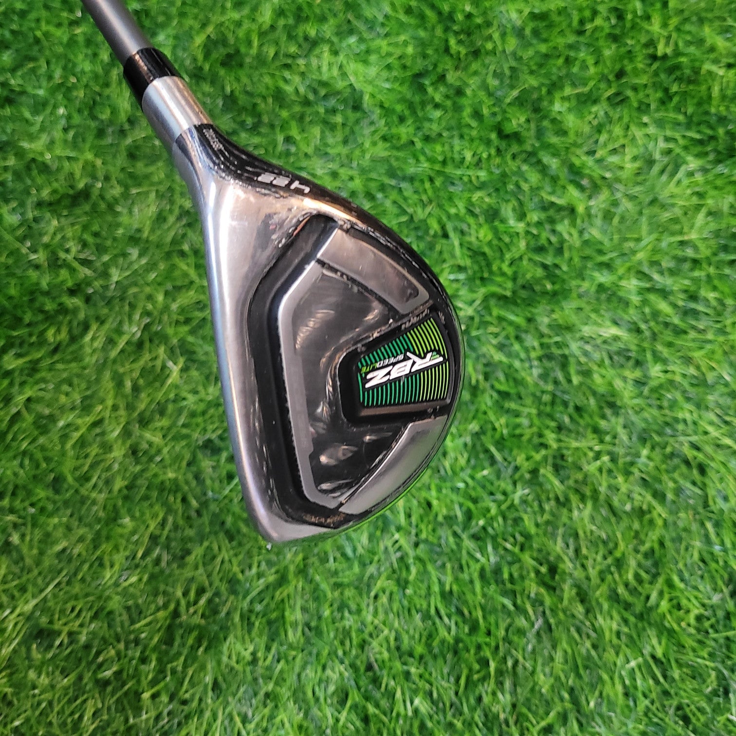 TaylorMade Hybrid / RBZ Speedlite / 4H / 22.0 / A