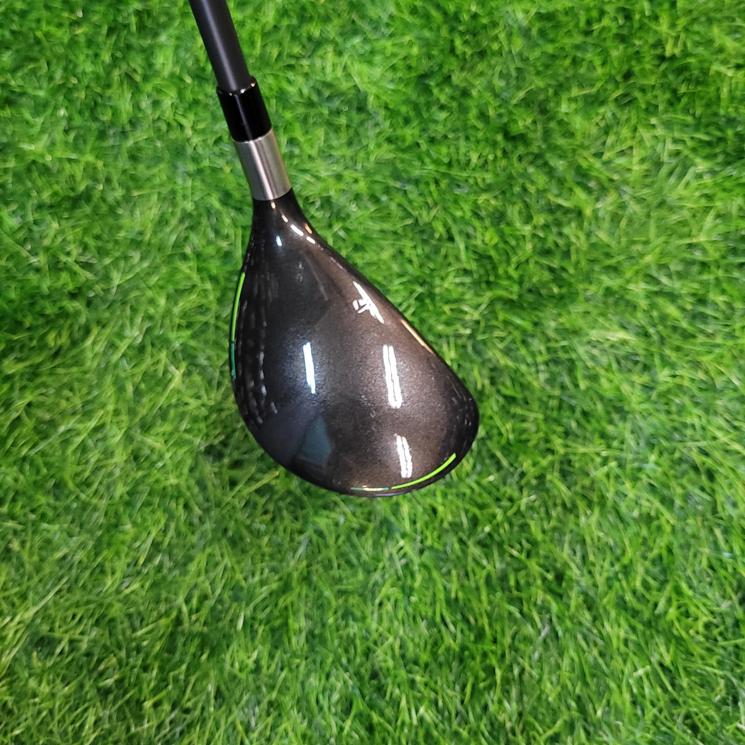TaylorMade Hybrid / RBZ Speedlite / 4H / 22.0 / A