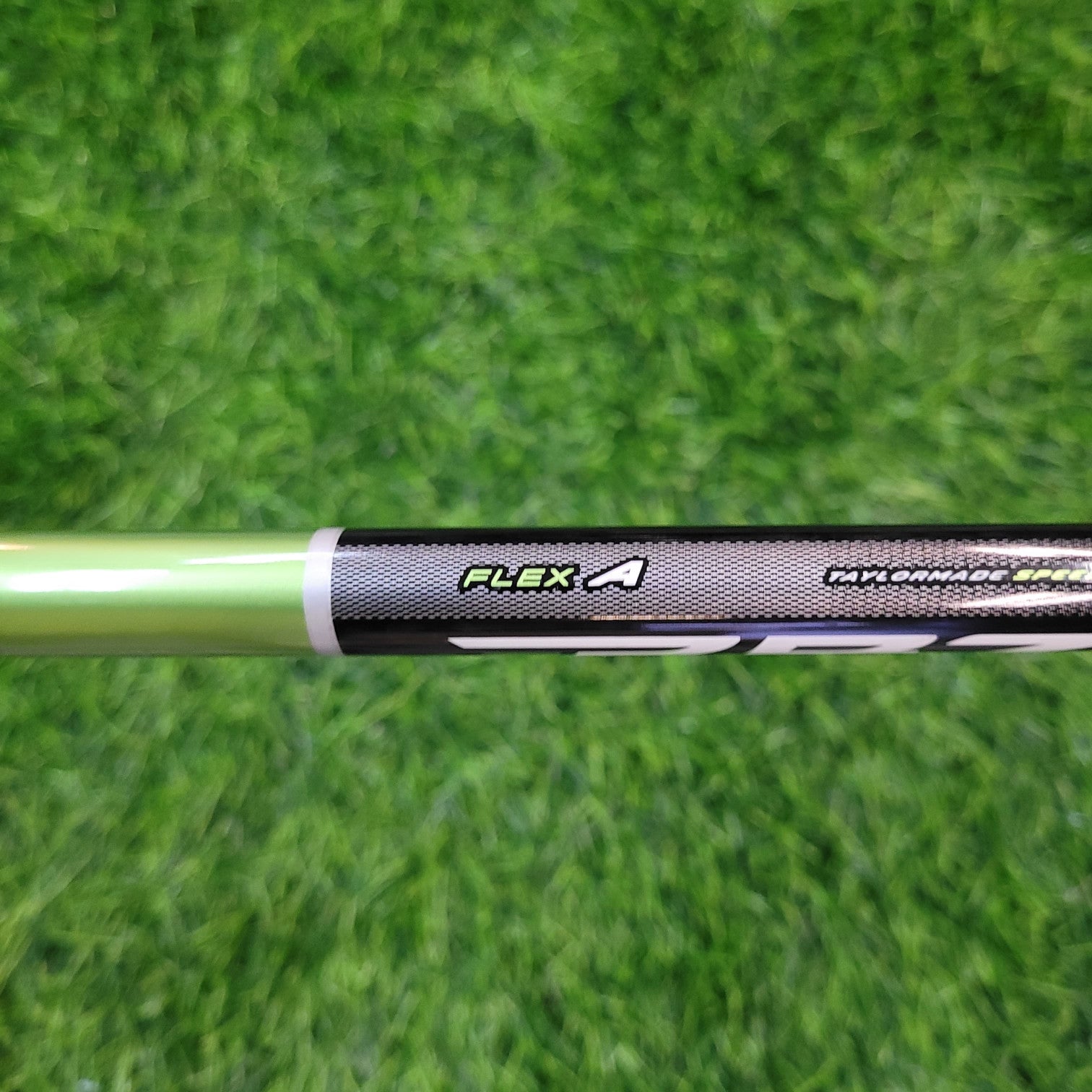 TaylorMade Hybrid / RBZ Speedlite / 4H / 22.0 / A