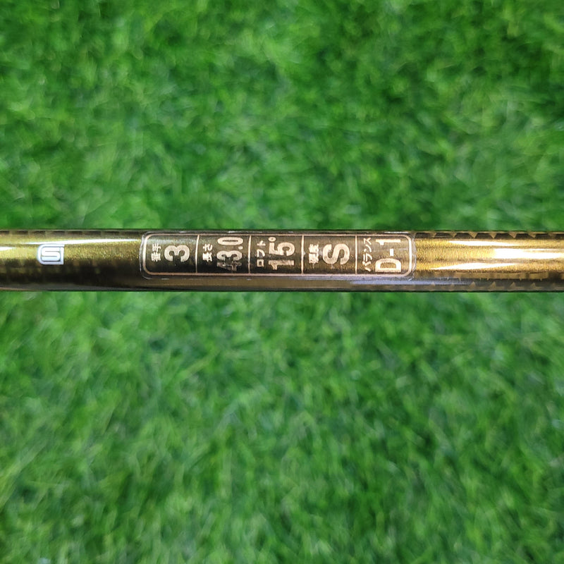 HONMA Wood / Beres MG713 / 3W / S