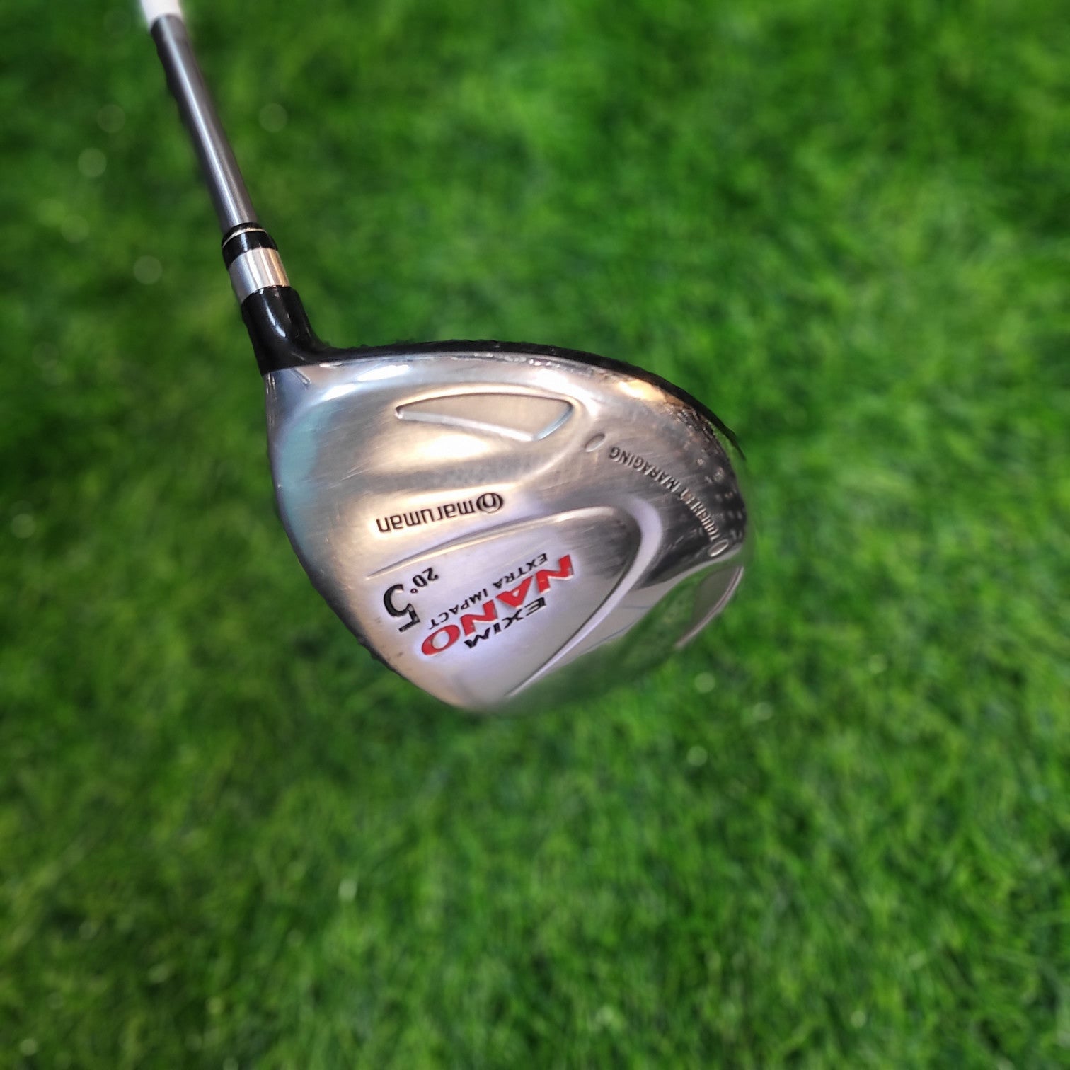 Maruman Wood / EXIM NANO / 5W / R