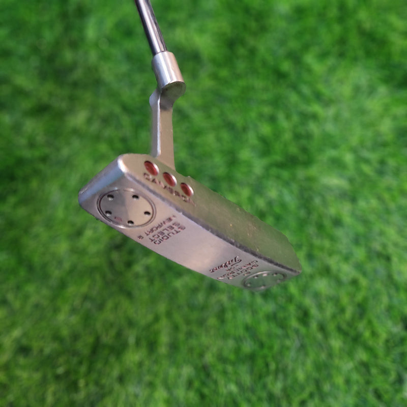 SCOTTY CAMERON Putter / SELECT NEWPORT 2 / 34" / Lefty