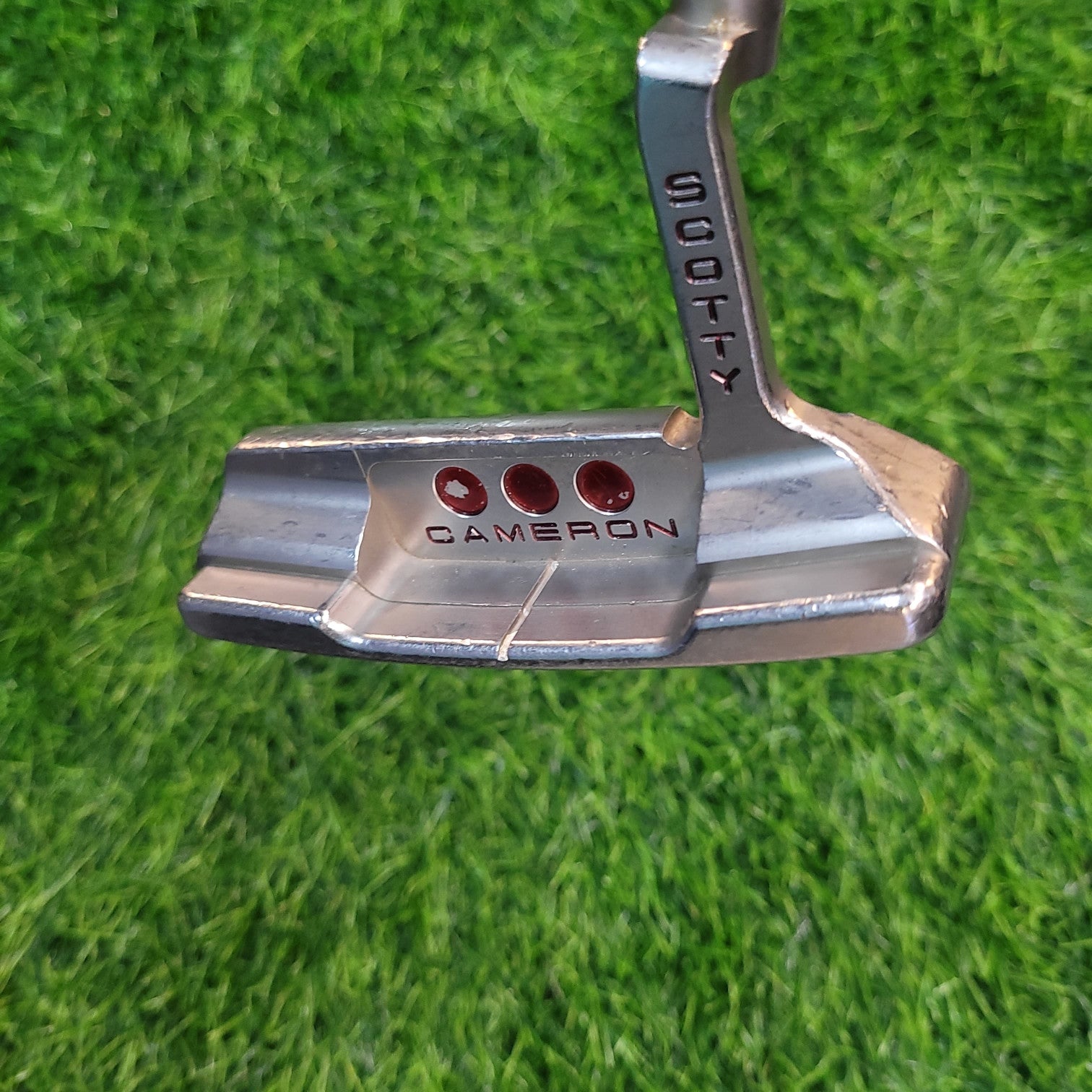 SCOTTY CAMERON Putter / SELECT NEWPORT 2 / 34" / Lefty