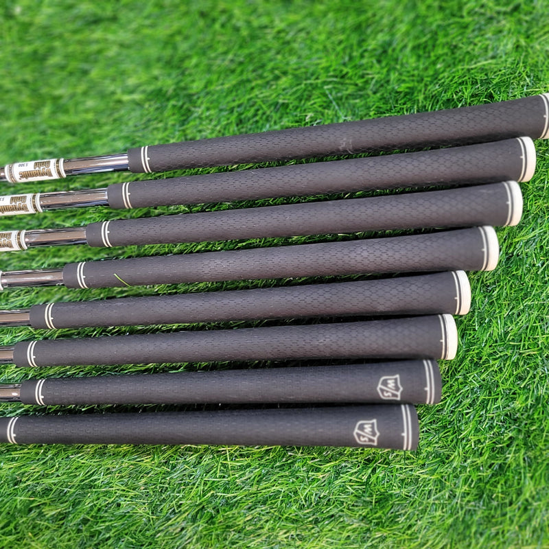 Wilson Staff Iron Set / V6 Forged / 8pcs / S