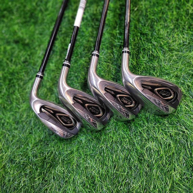 XXIO Iron Set / XXIO PRIME 11 / 4pcs / R