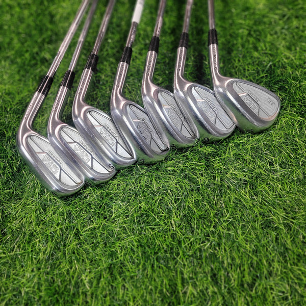 ADAMS Iron Set / IDEA CB1 Forged / 7pcs / R