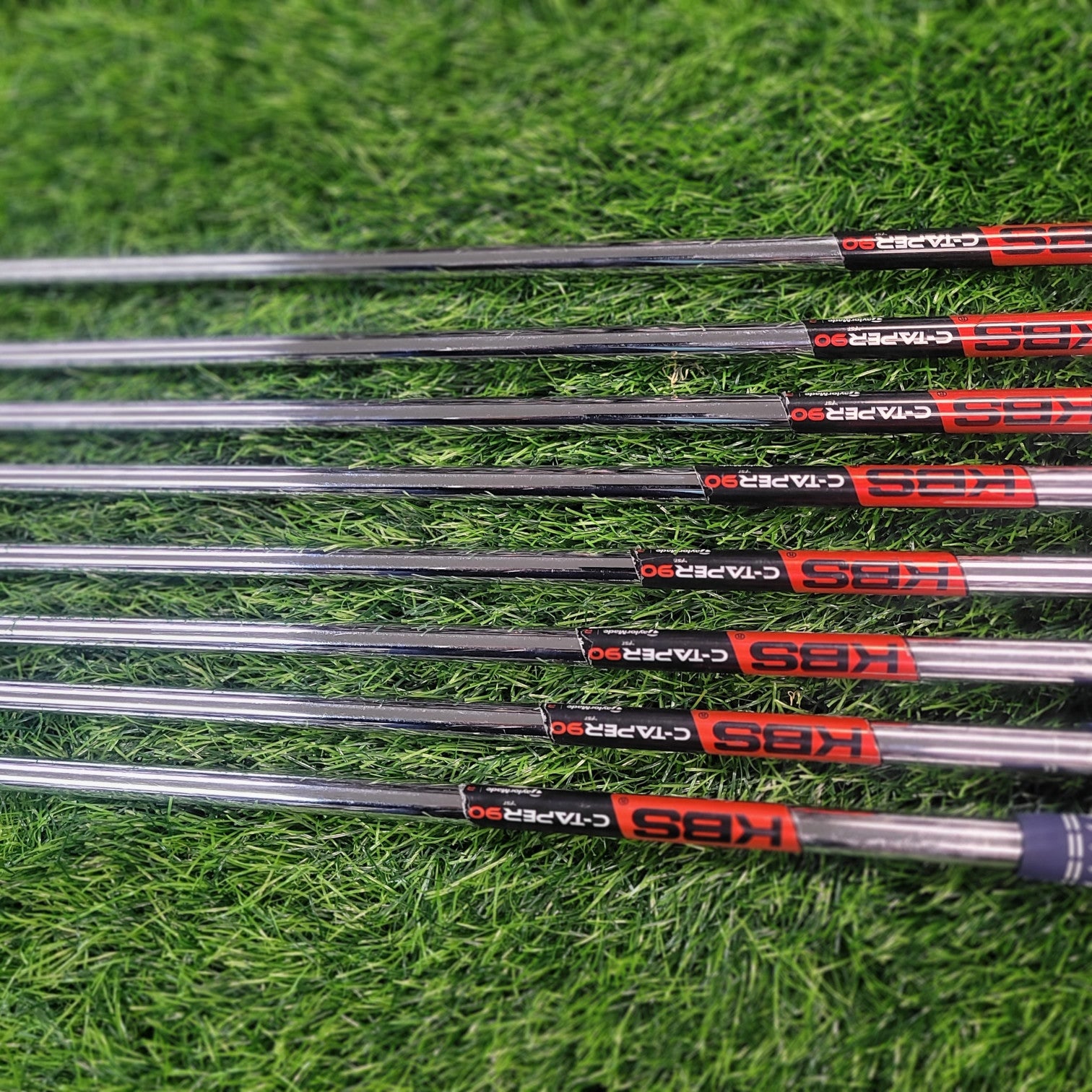 TaylorMade Iron Set / SpeedBlade / 8pcs / R