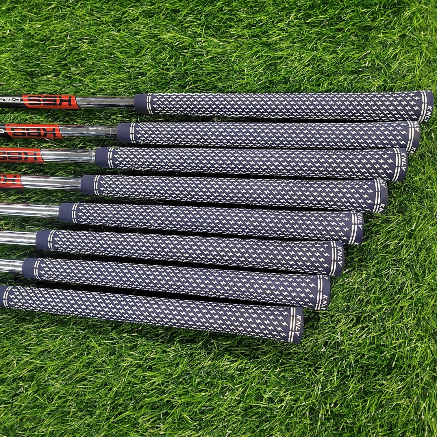 TaylorMade Iron Set / SpeedBlade / 8pcs / R