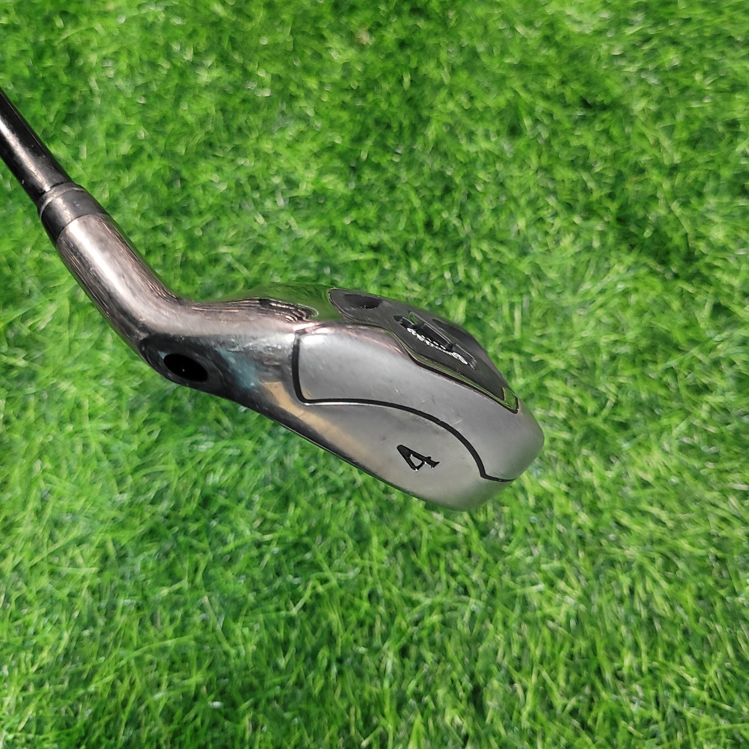 Callaway Etc /FUSION Single iorn #4 / Women