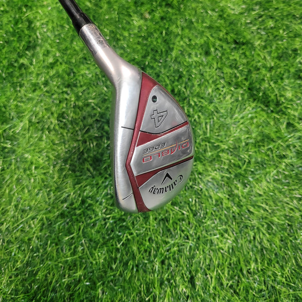 Callaway Hybrid / DIABLO EDGE / 4H(24.0) / S