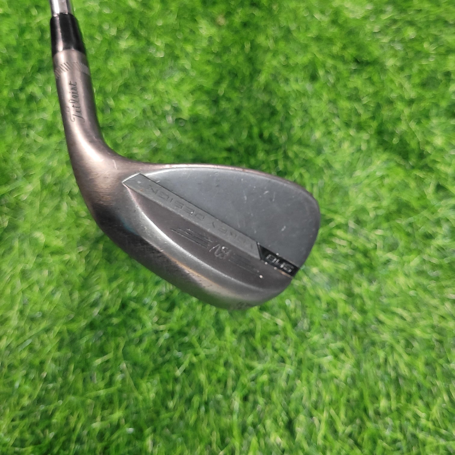 Titleist Wedge / VOKEY SM8 Black / 56.0-10S