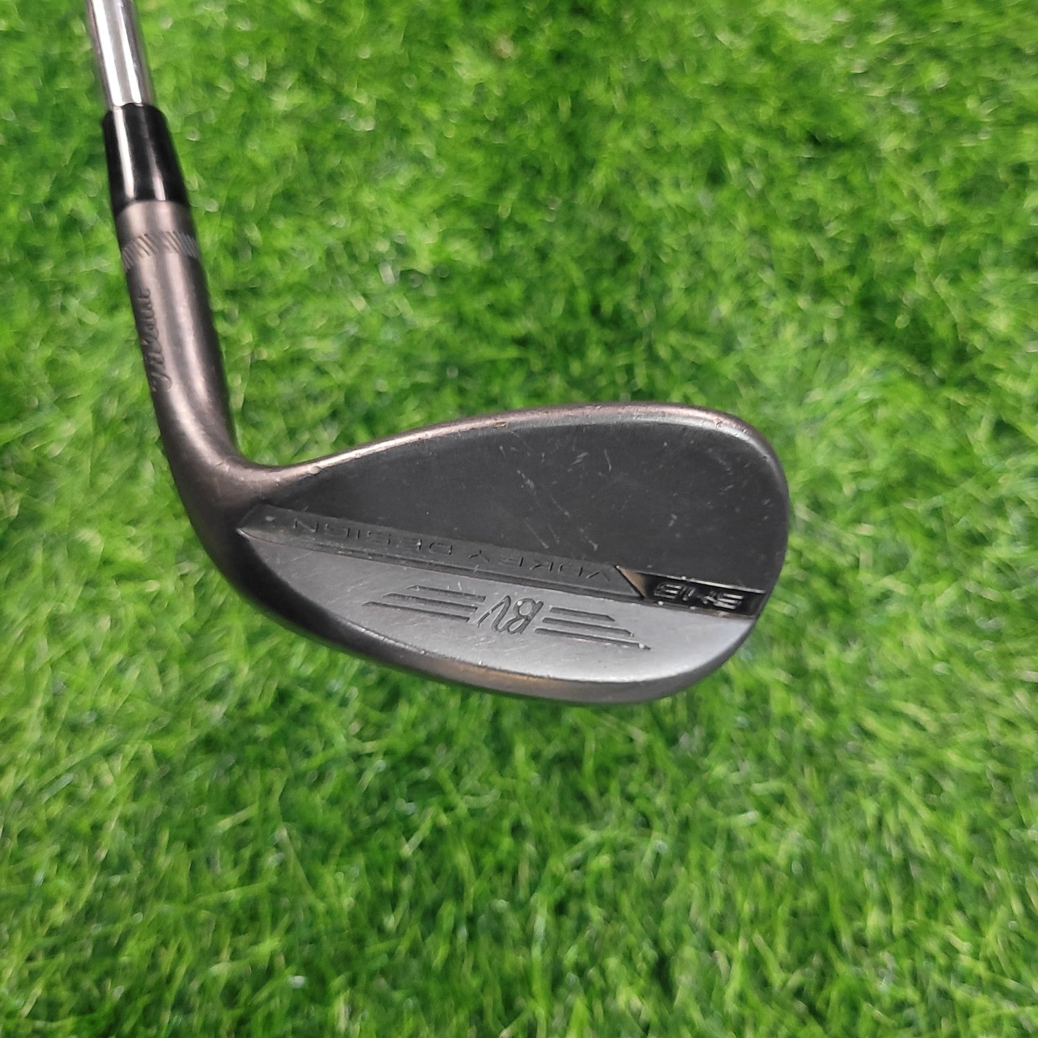 Titleist Wedge / VOKEY SM8 Black / 56.0-10S