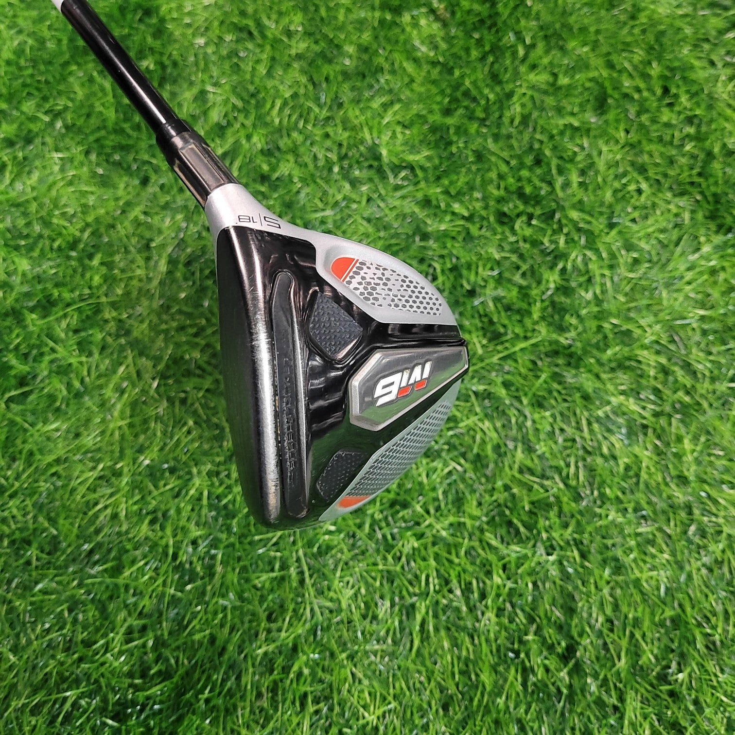 TaylorMade Wood / M6 / 5W(18.0) / A