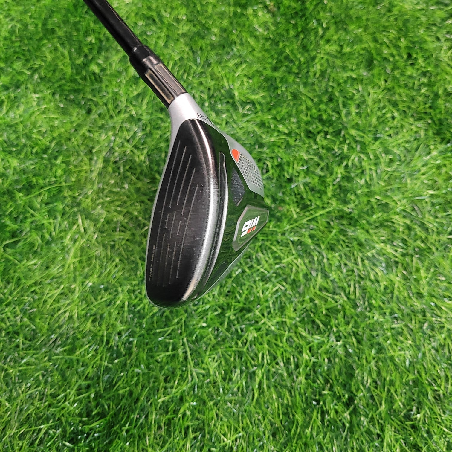 TaylorMade Wood / M6 / 5W(18.0) / A